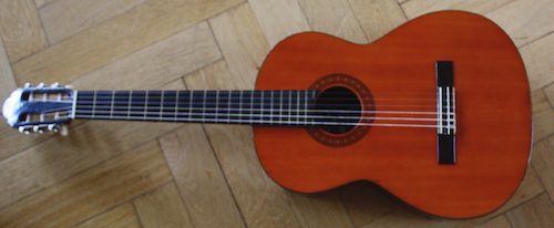 Spanische Gitarre