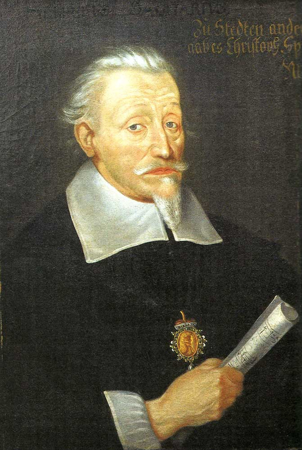 Das deutsche Beispiel für Frühbarock - Henrich Schütz