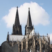 Mittelalter: Der Kölner Dom