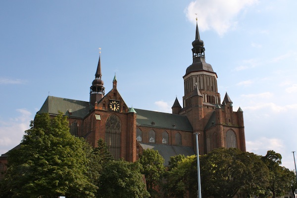 Marienkirche Stralsund