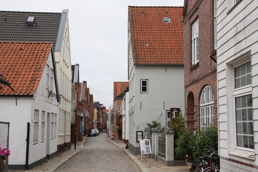 Wasserreihe 31 - das Husumer Storm-Haus