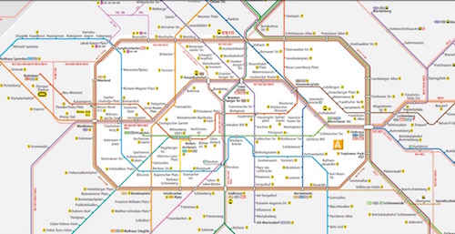 Berlin im Vergleich Reisebericht über eine Entwicklung