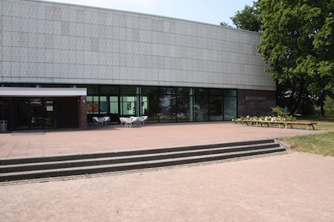 Die Rostocker Kunsthalle