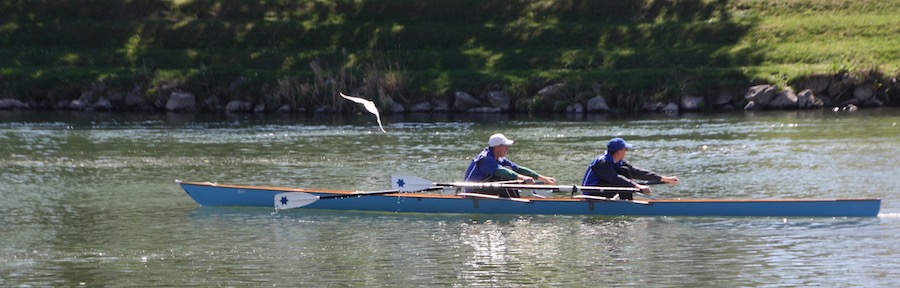 Entspanung auf dem Wasser