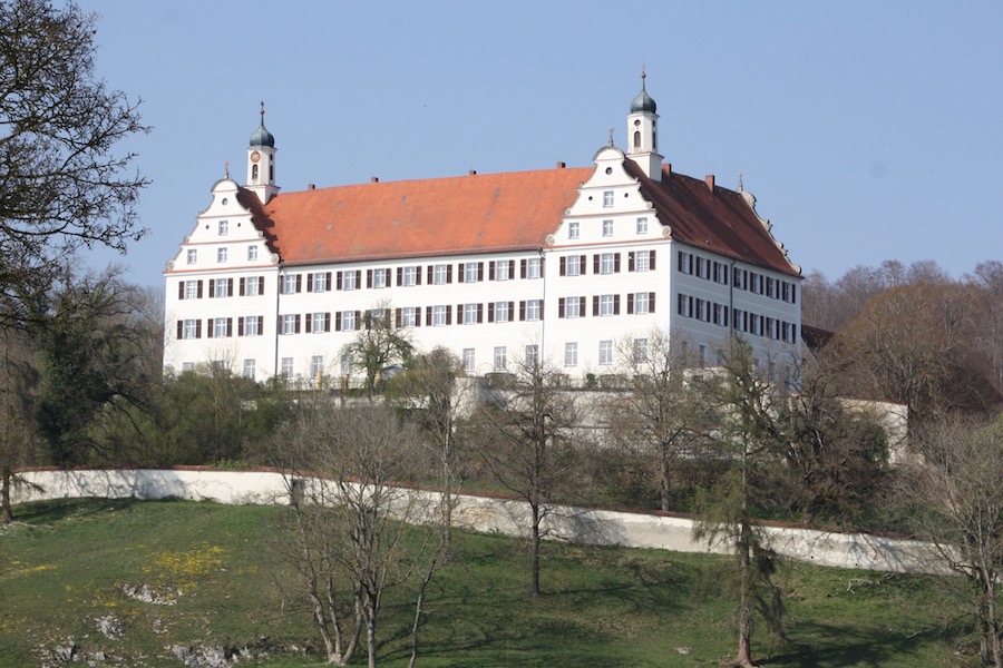 Schloß Mochental - Galerie mit Museum