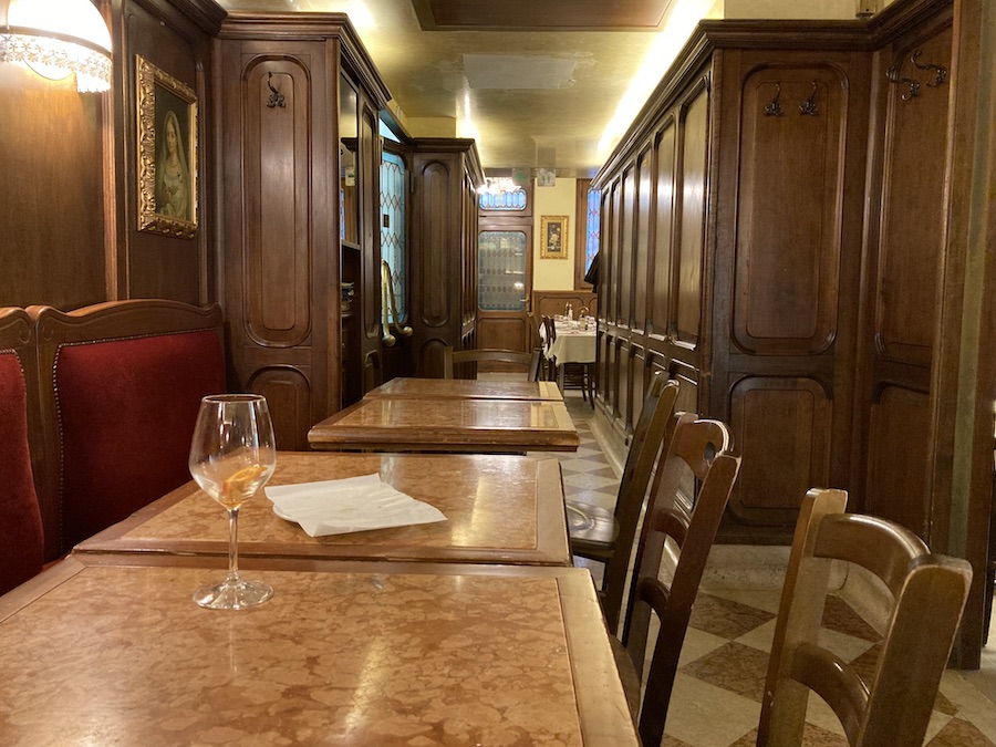 Piccolo Martini, San Marco 1501