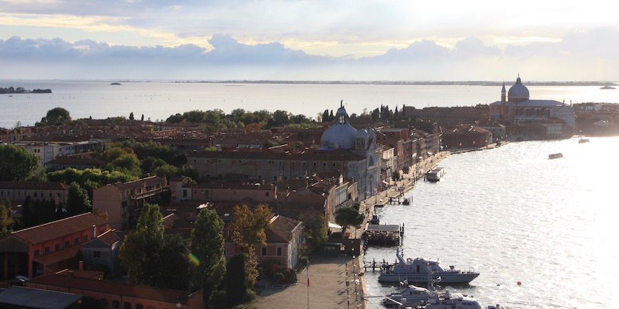 Die Friedhofsinsel San Michele