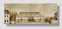 Das Alte Theater in Weimar 1800
