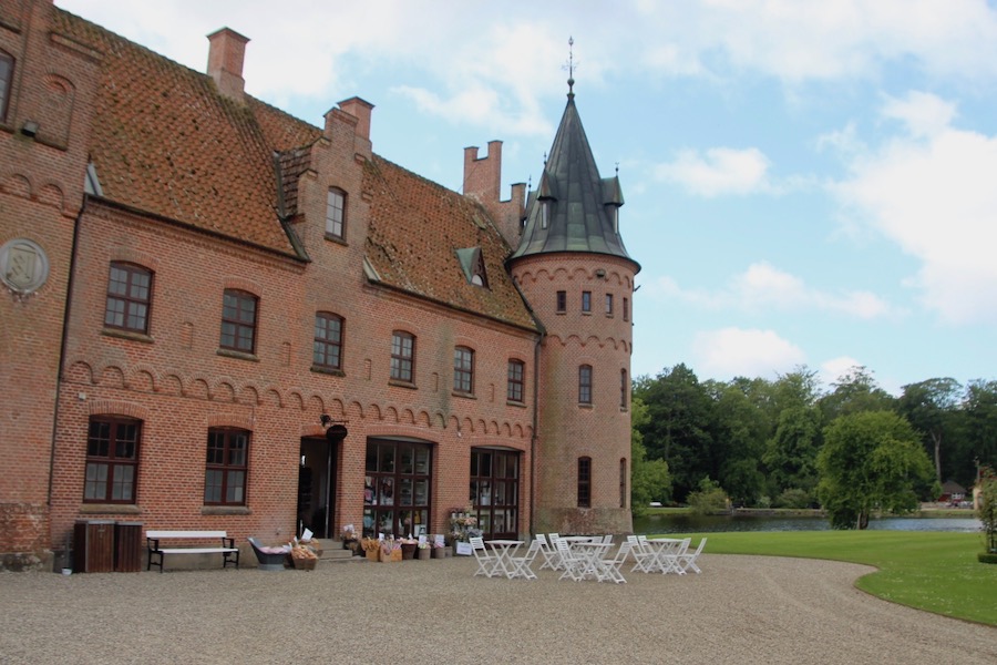 Schloß Egeskov