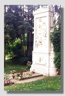 Grabstätte Schubert