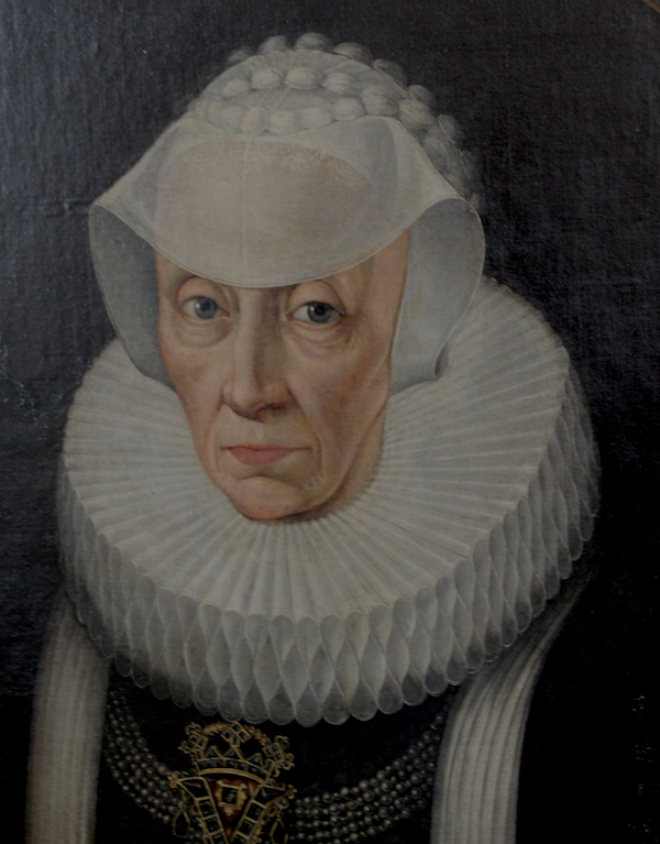 Anna von Pommern, um 1651