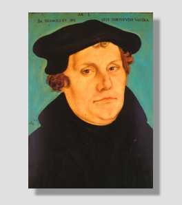 Martin Luther 1529