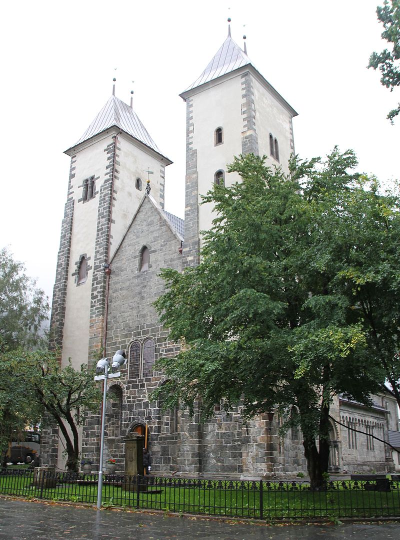 Die Bergener Marienkirche