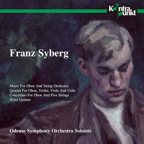 CD mit Musik vn Franz Syberg