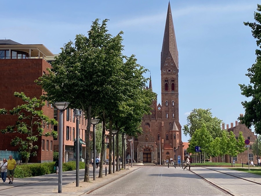 St. Alban in Odense