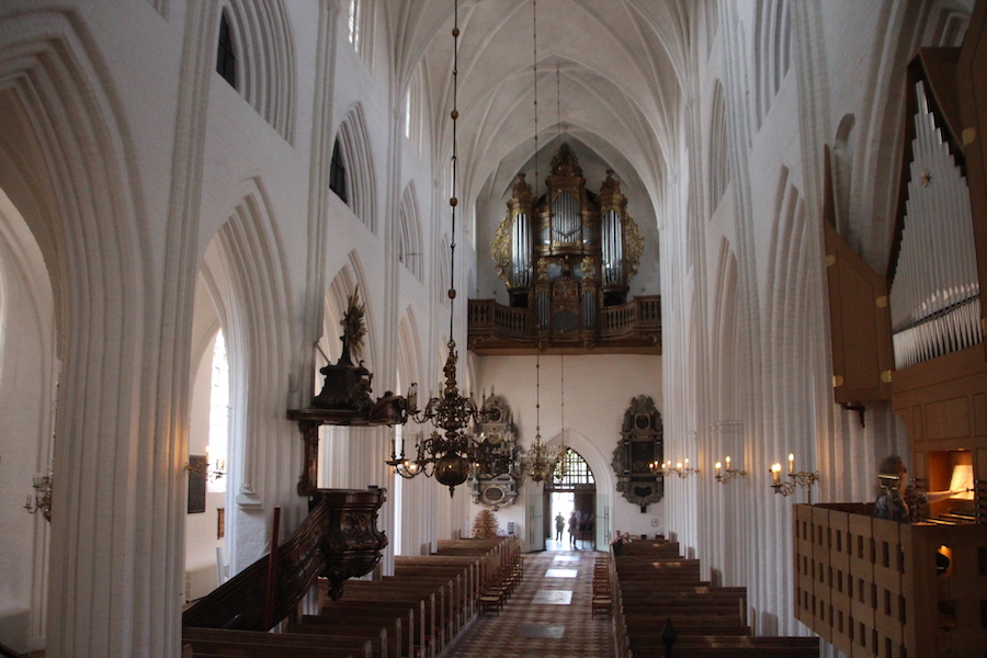 Der Dom wiederum lohnt sich wirklich.