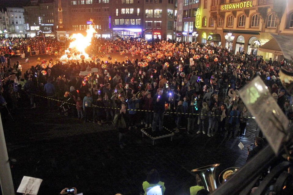Sankt Martin in Bonn, Foto: Arnulf Marquart-Kuron, 2018