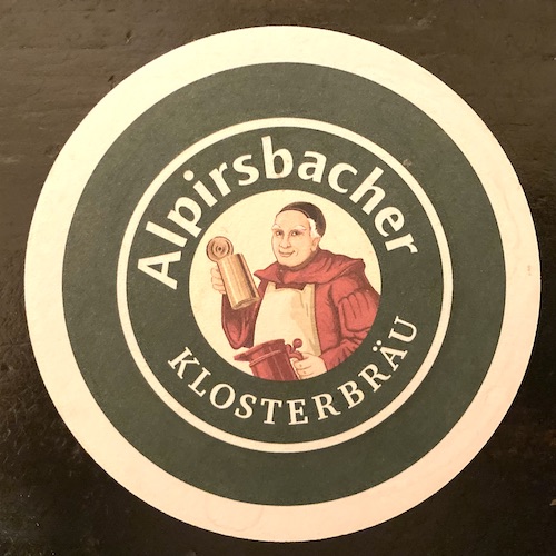 Bier war vor fünfhundert Jahren durchaus gesünder als das Brunnenwasser.