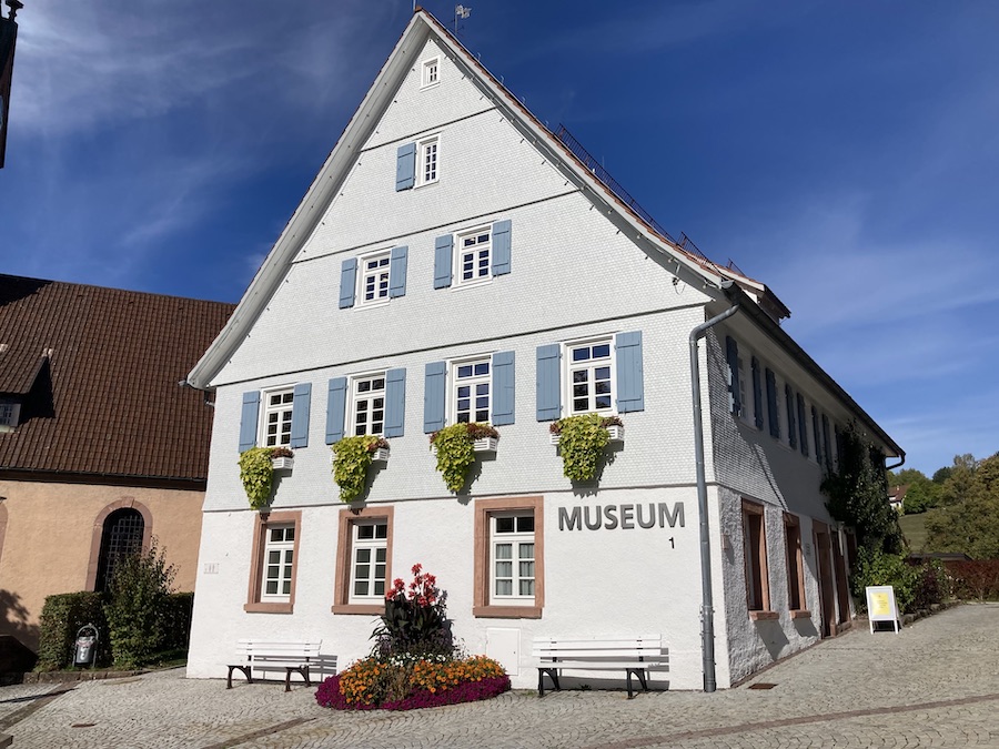 Das Hauffs Märchen Museum in Baiersbronn