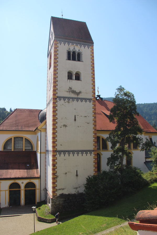 Klosterkirche Sankt Mang