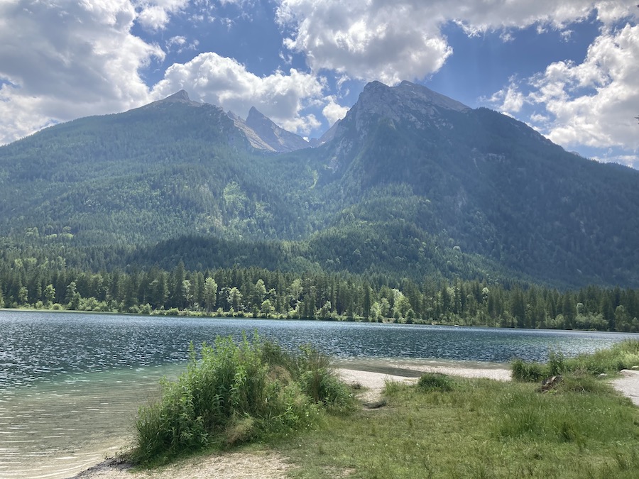 Hintersee in Hintersee