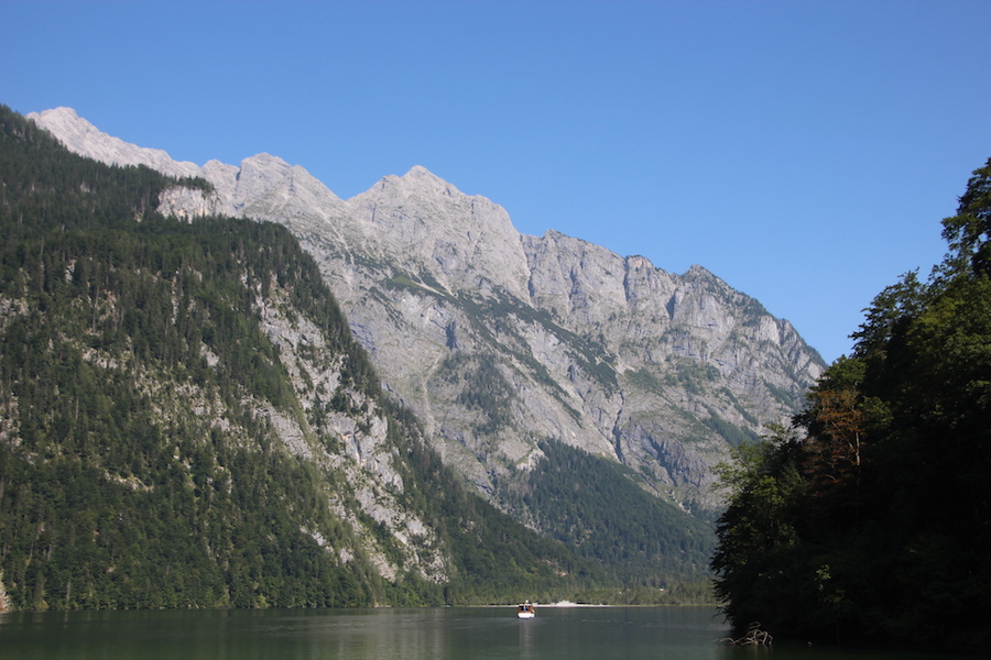 Stille und Einsamkeit