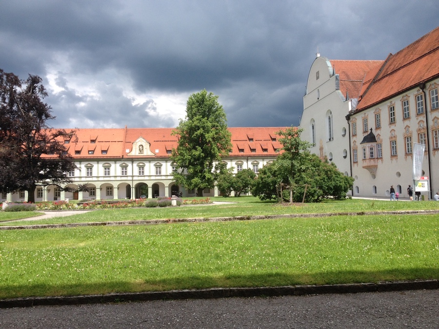 Klosteranlage Benediktbeuern