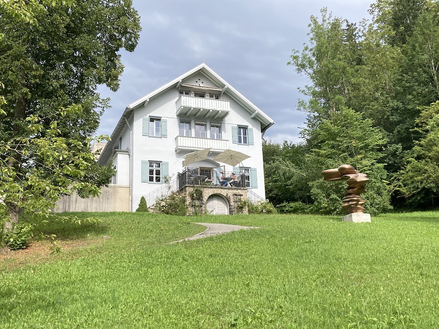 Das Franz Marc-Museum in Kochel