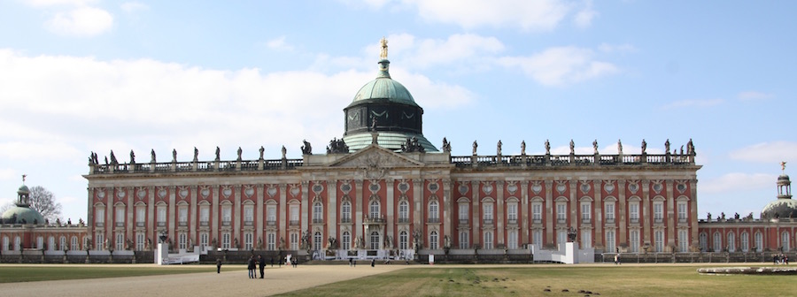 neues Palais der Hohenzollern
