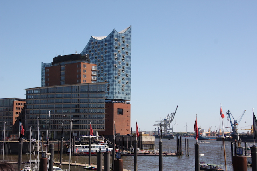 Elbphilharmonie: Fertig 2018