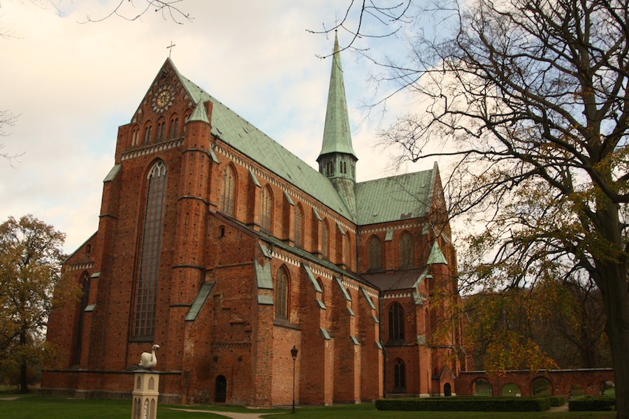Klosterkirche Bad Doberan