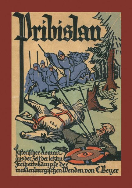 Carl Beyer: Pribislav, 1888