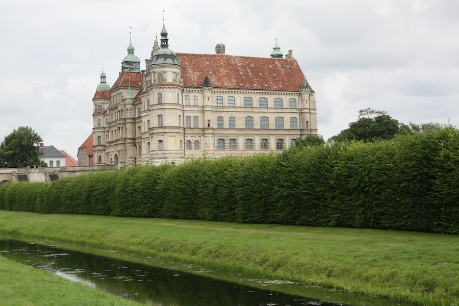 Schloß Güstrow