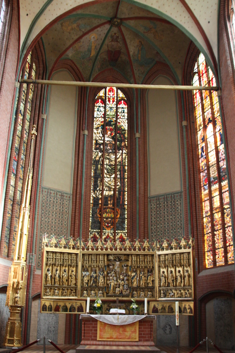 Kloster- und Iniversitätskirche