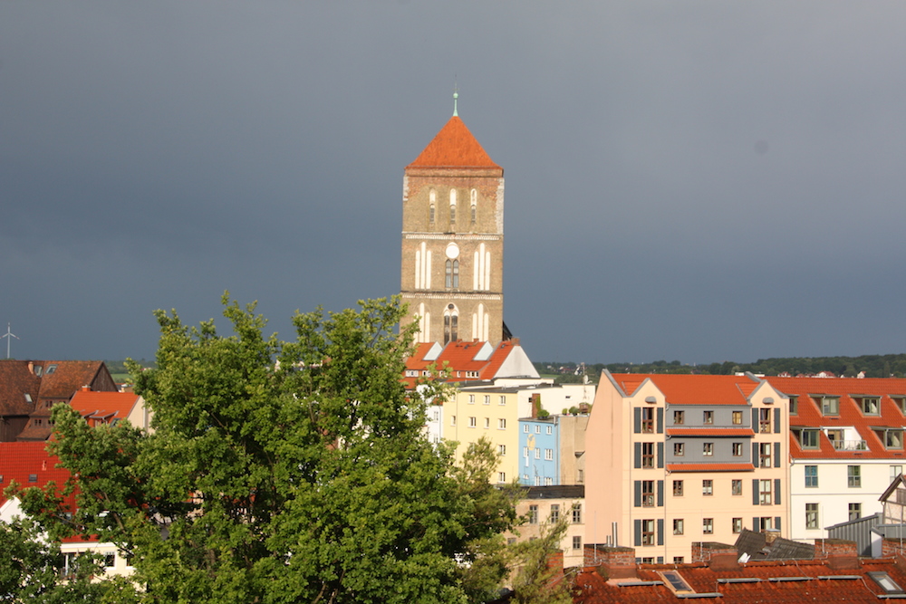 Nikolaikirche im Nikolaiviertel