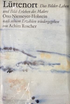 Lüttenort - das Buch von Achim Roscher