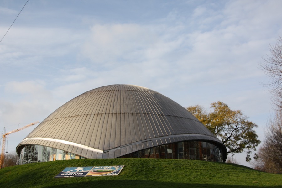 Das Bochumer Planatarium