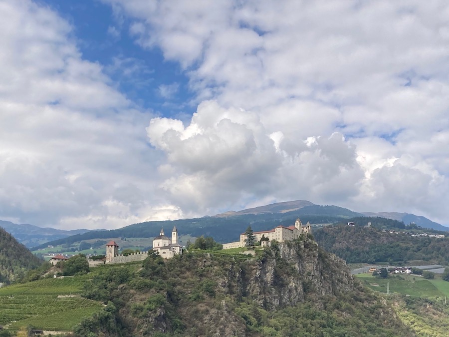 Kloster Saeben bei Lajen